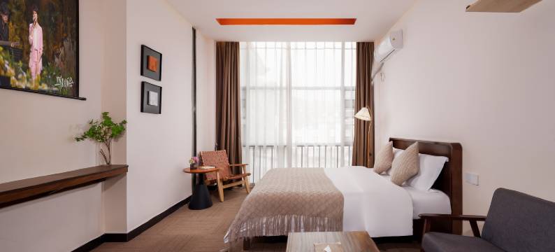 云山麓.泊心民宿(井冈山游客服务中心店)图片