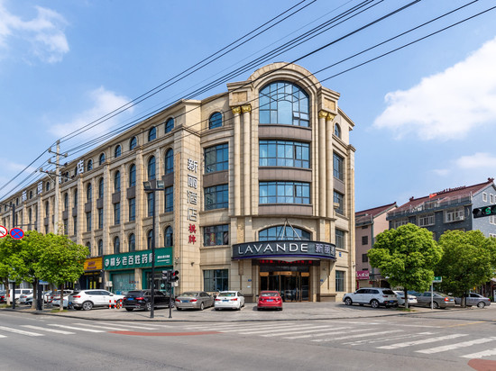 桐乡新丽酒店