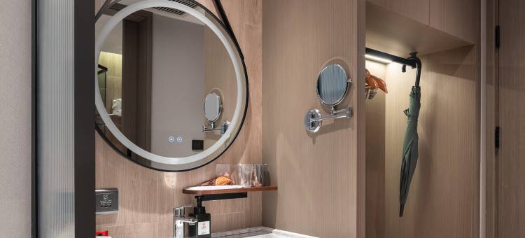 书香门第精选酒店(苏州石路三香路地铁站店)图片