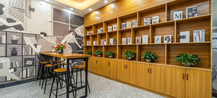 尚客优酒店(喀什曙光农博城店)图片