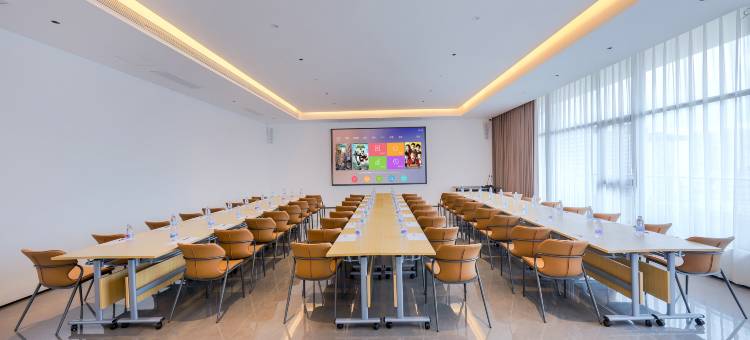 朵丁·雅舍酒店(方特东方神画店)图片