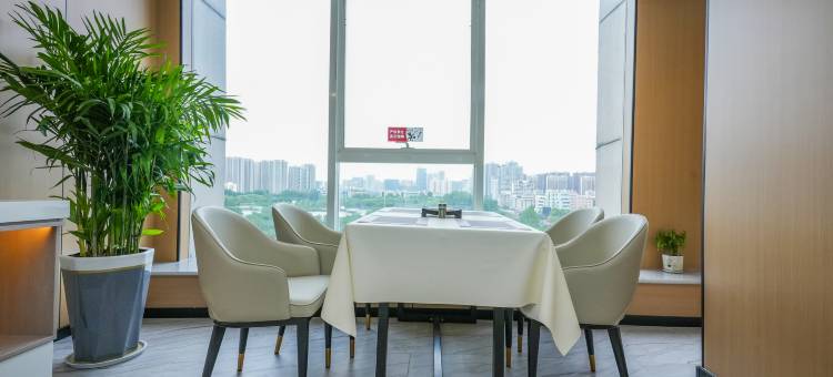 早芽酒店(邯郸高铁站美乐城店)图片