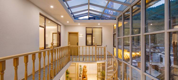 五台山小圆满客栈图片