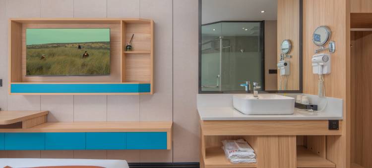 吉楚酒店(长沙吾悦广场店)图片