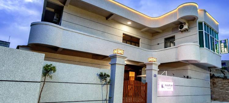 平潭渔村故事客栈(磹前路店)图片