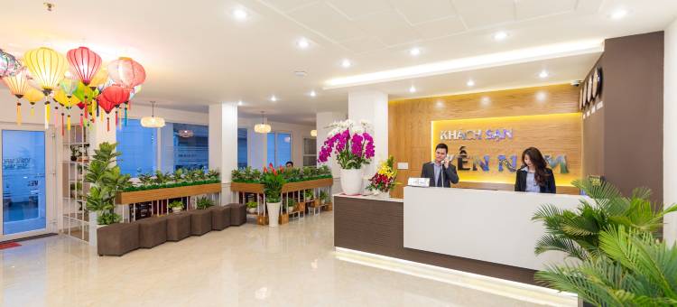 黄文树-燕南酒店(Yen Nam Hotel Hoang Van Thu)图片