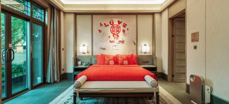 重庆山前宋品酒店图片