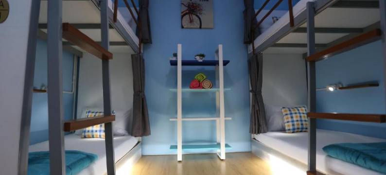 奥南海滩理想青年旅馆(IDeal Beds Hostel Ao Nang Beach)图片