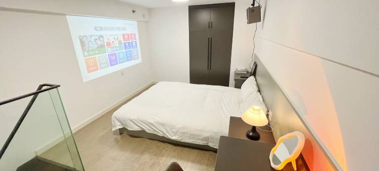 乐乎公寓(南海万达广场金融城店)图片
