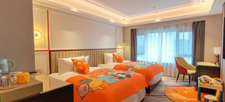 南京滨江雅高瑞享酒店图片