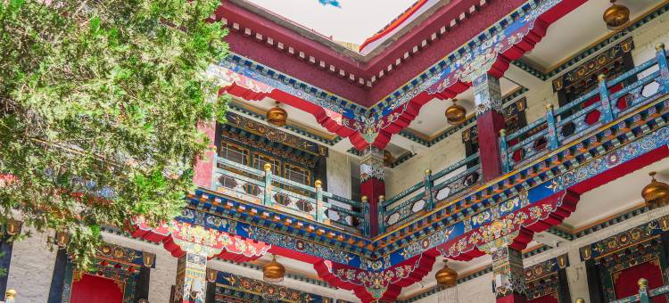 西藏廓尔喀精品酒店(大昭寺八廓街店)图片