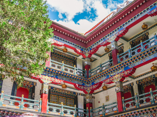 西藏廓尔喀精品酒店(大昭寺八廓街店)