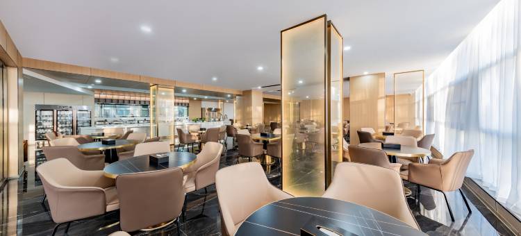 达拉特旗西敖都酒店(鄂尔多斯广场店)图片