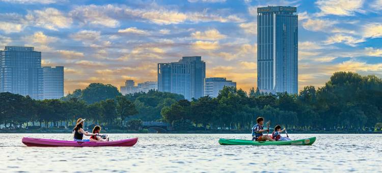 南京香格里拉大酒店图片