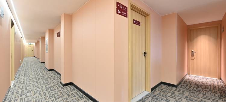 布丁精选酒店(北京朝阳高铁站十里堡地铁站店)图片