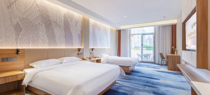 大连红星海百仕城酒店(经济技术开发区店)图片