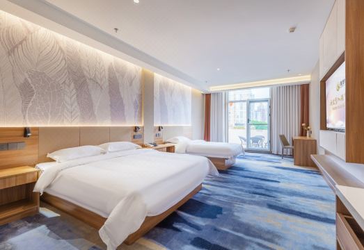 大连红星海百仕城酒店（经济技术开发区店）外景图