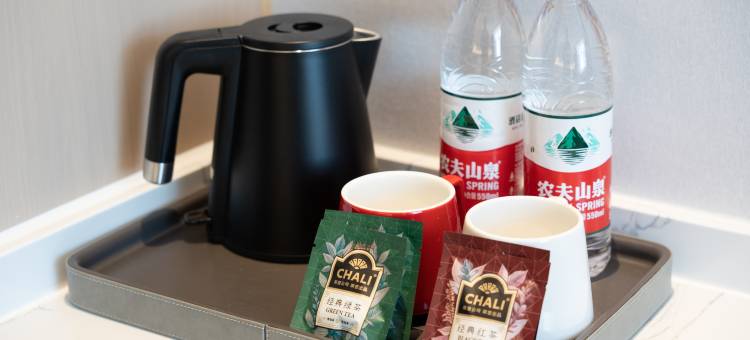 格林东方酒店(阿勒泰福海人民路店)图片