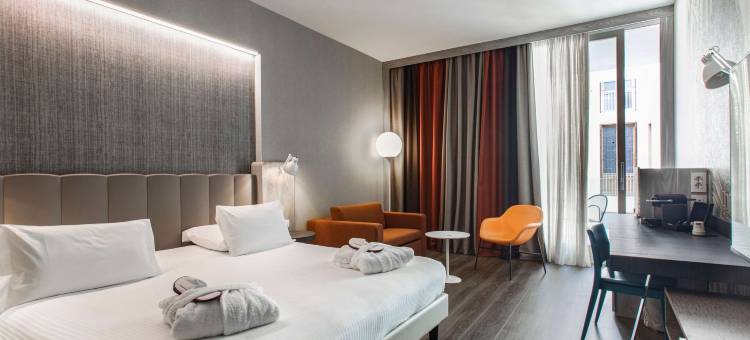 佛罗伦萨中心美居酒店(Mercure Firenze Centro)图片