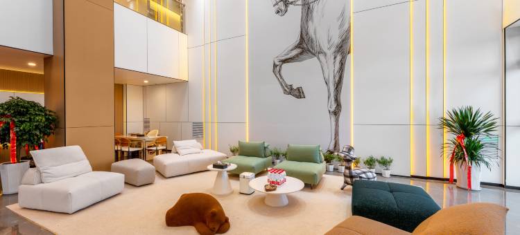 昭润大酒店(天马湖公园店)图片