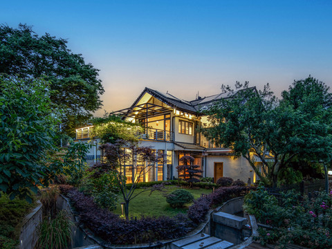 天目湖旅游度假区愚园12美宿