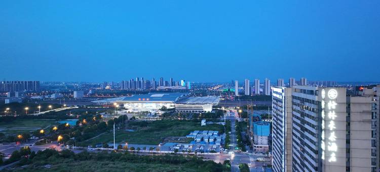 格林豪泰酒店(长沙高铁南站国际会展中心店)图片