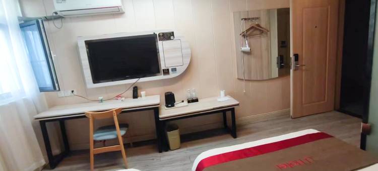 金海岸商务酒店(万德福广场店)图片