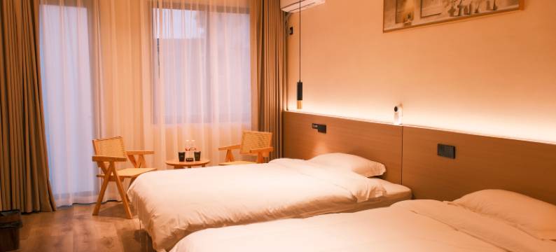 台州竹隐客栈图片