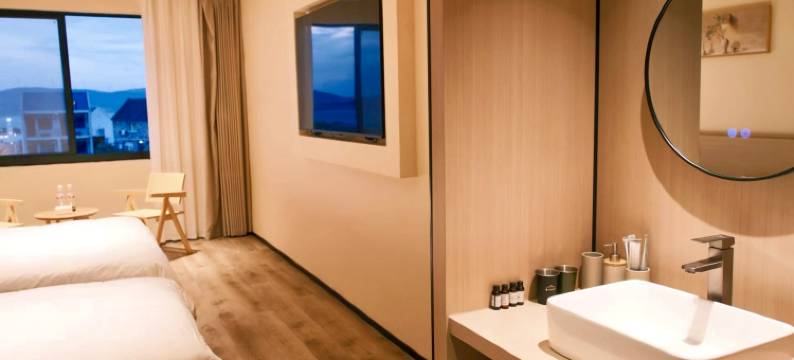 台州竹隐客栈图片