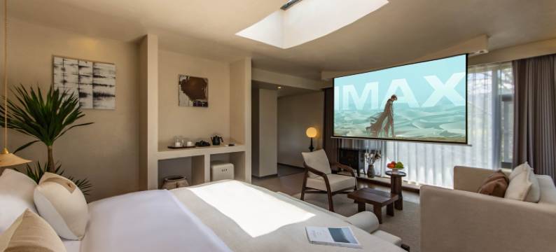 丽江陌野•雪山观景别墅民宿(束河古镇店)图片