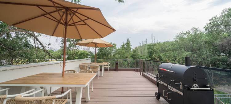 寻遇酒店(大同古城店)图片