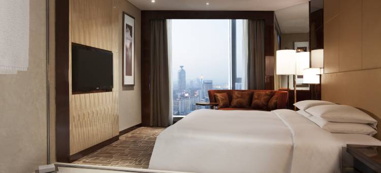 济南富力凯悦酒店图片