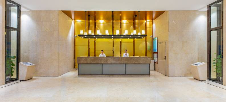 七街公馆酒店(香梅北地铁站店)图片