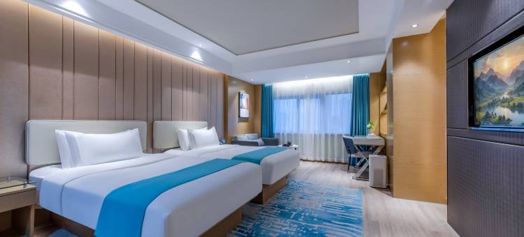 莱卡酒店(深圳东门湖贝地铁站店)图片