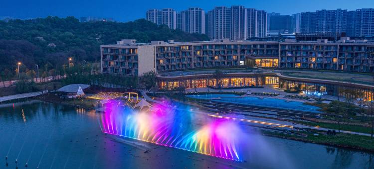 Club Med地中海白日方舟·南京仙林度假村图片