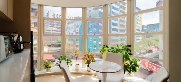 轩城加雅酒店(Stanton Gaya Hotel)图片