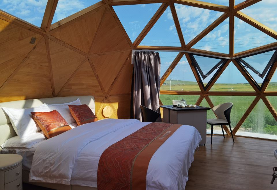 布林泉野奢观星民宿 Hotel Overview