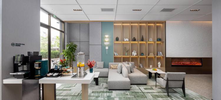 丽怡酒店(北京潘家园方庄地铁站店)图片
