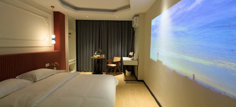 秋实主题民宿图片