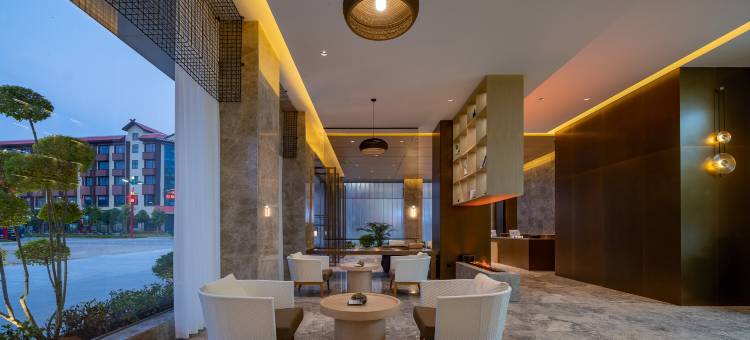 JIANGHE HOTEL 江禾酒店(双江县世纪广场店)图片