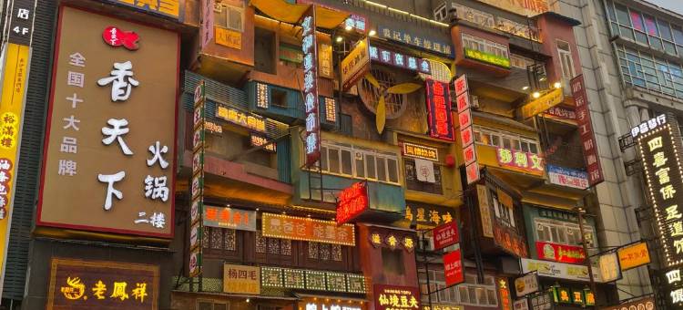 恒悦之星酒店(长沙黄花机场店)图片