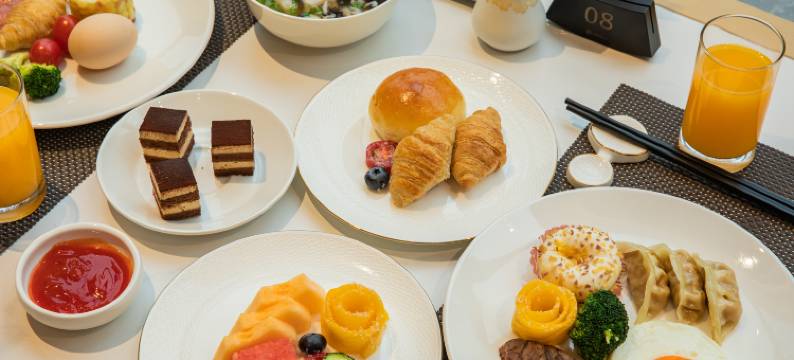 嵊州晶悦酒店图片