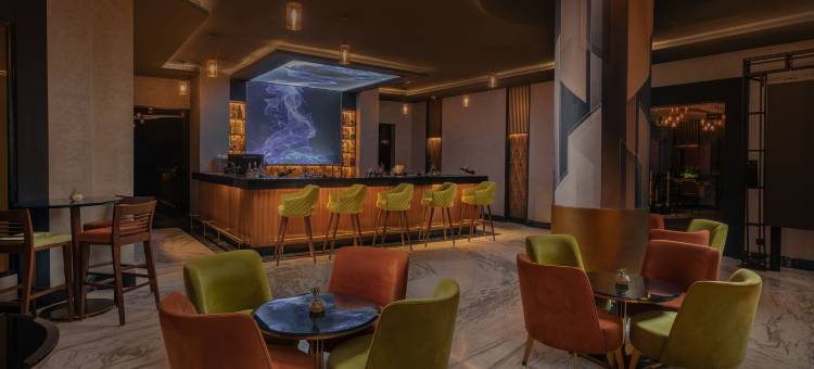 开罗媒体城瑞享酒店(Mövenpick Hotel Cairo-Media City)图片