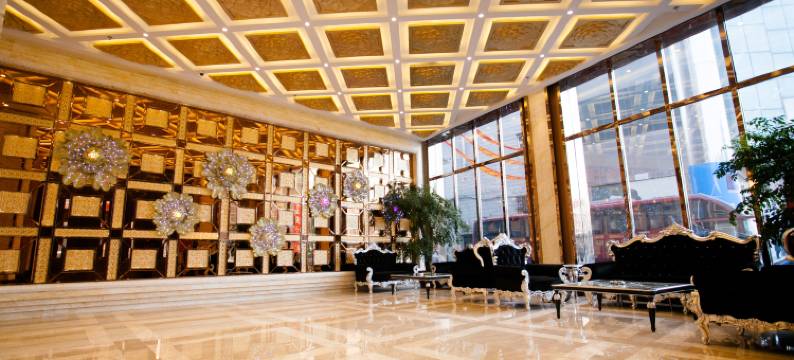 丽晶饭店(长春火车站店)图片