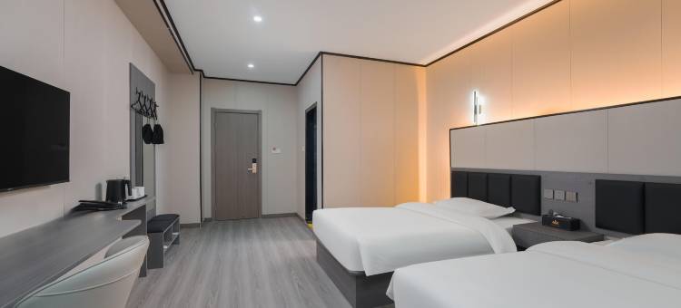 格盟酒店(连云港海昌北路盐河巷店)图片