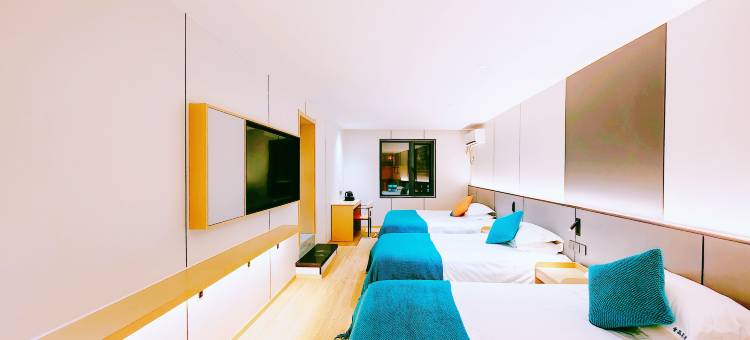 岱山雪晶宾馆(长河路文化广场店)图片