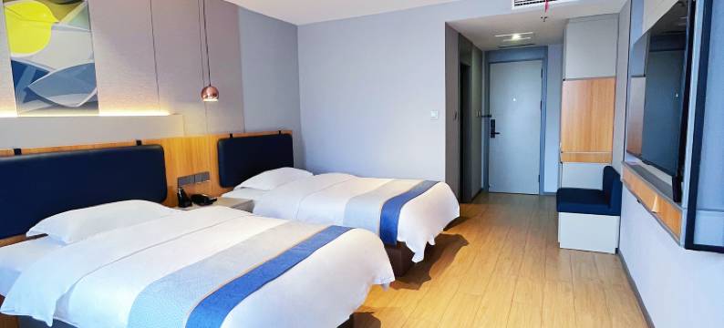 如家派柏云酒店(潍坊昌乐高铁站人民医院店)图片