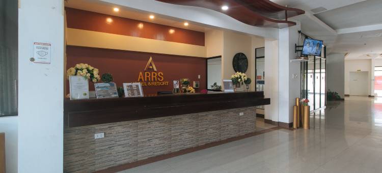 ARRS酒店(RedDoorz @ Arrs Hotel & Resort)图片