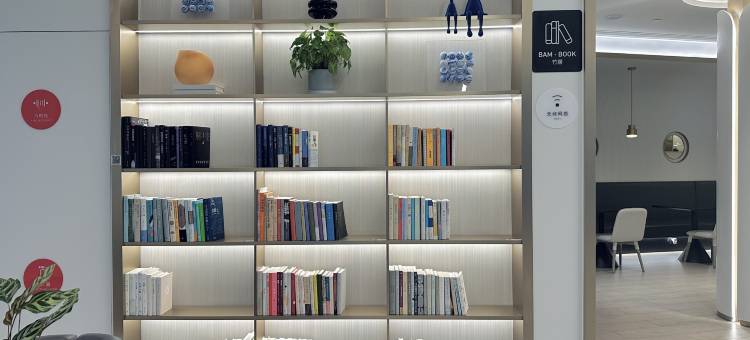 上海陆家嘴蓝村路地铁站亚朵X酒店图片