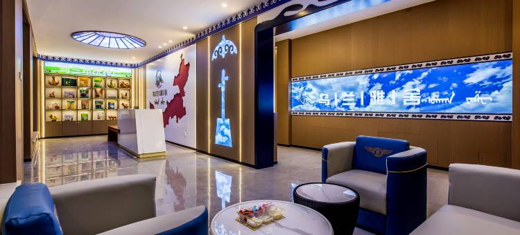 乌兰布统乌兰雅舍图片